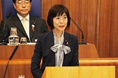 第4回定例会 一般質問(学校再編)