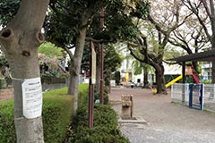 子ども施設・公園等現地確認ヒアリング等