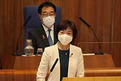 第4回定例会一般質問