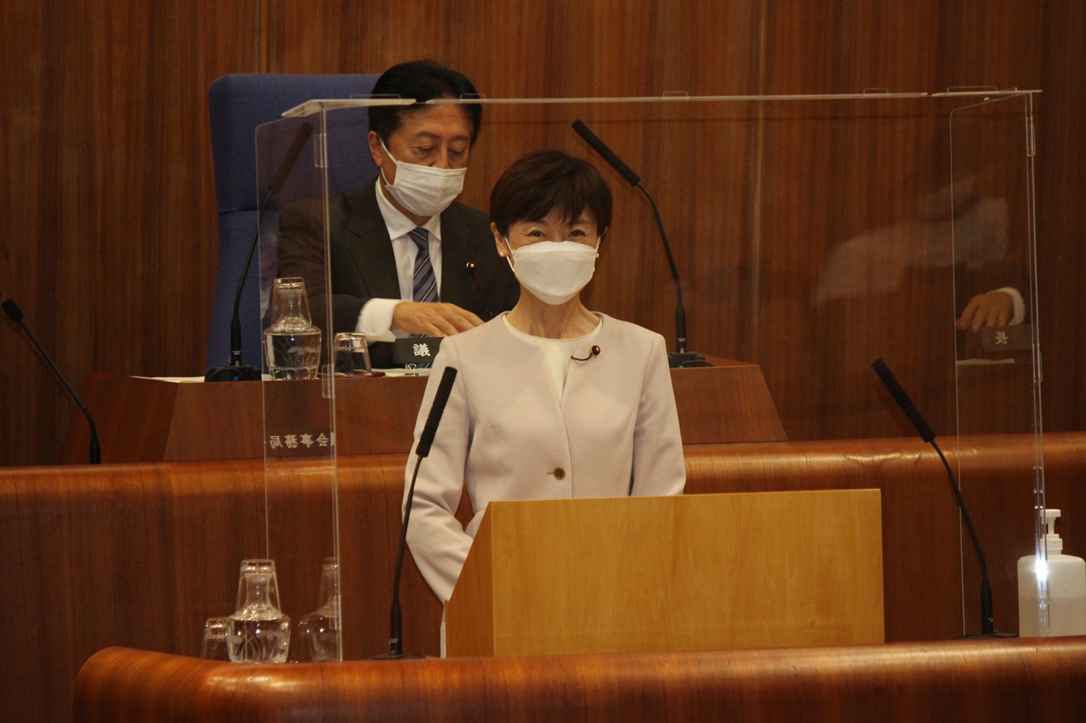 第2回定例会一般質問(登下校時の踏切対策、不登校・ひきこもり支援他)