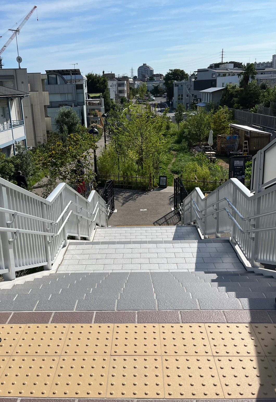 下北沢駅周辺線路跡地を活用した街づくり視察(駅周・西武新宿線沿線調査特別委員会) 